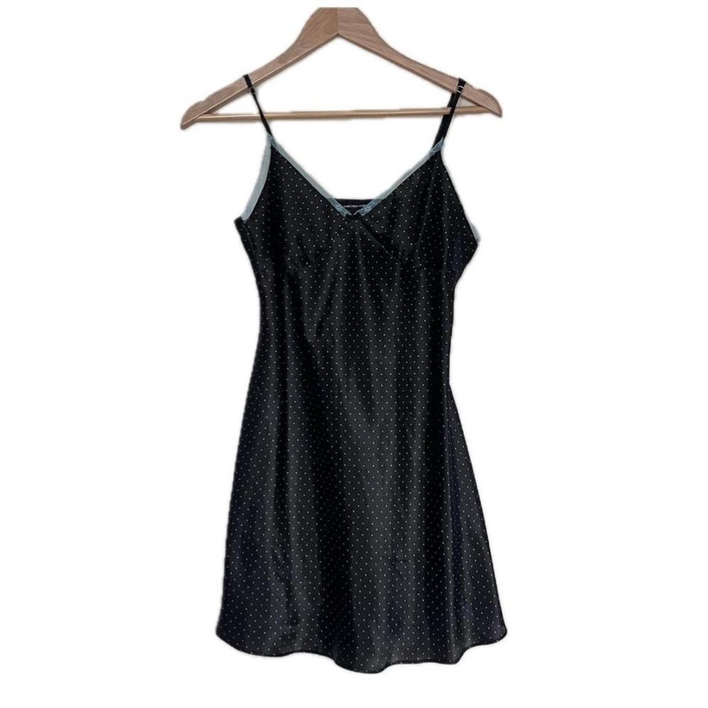 Y2K Jones New York Lingerie Slip Dress